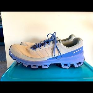 Women’s On Cloudventure (trail run & hike)